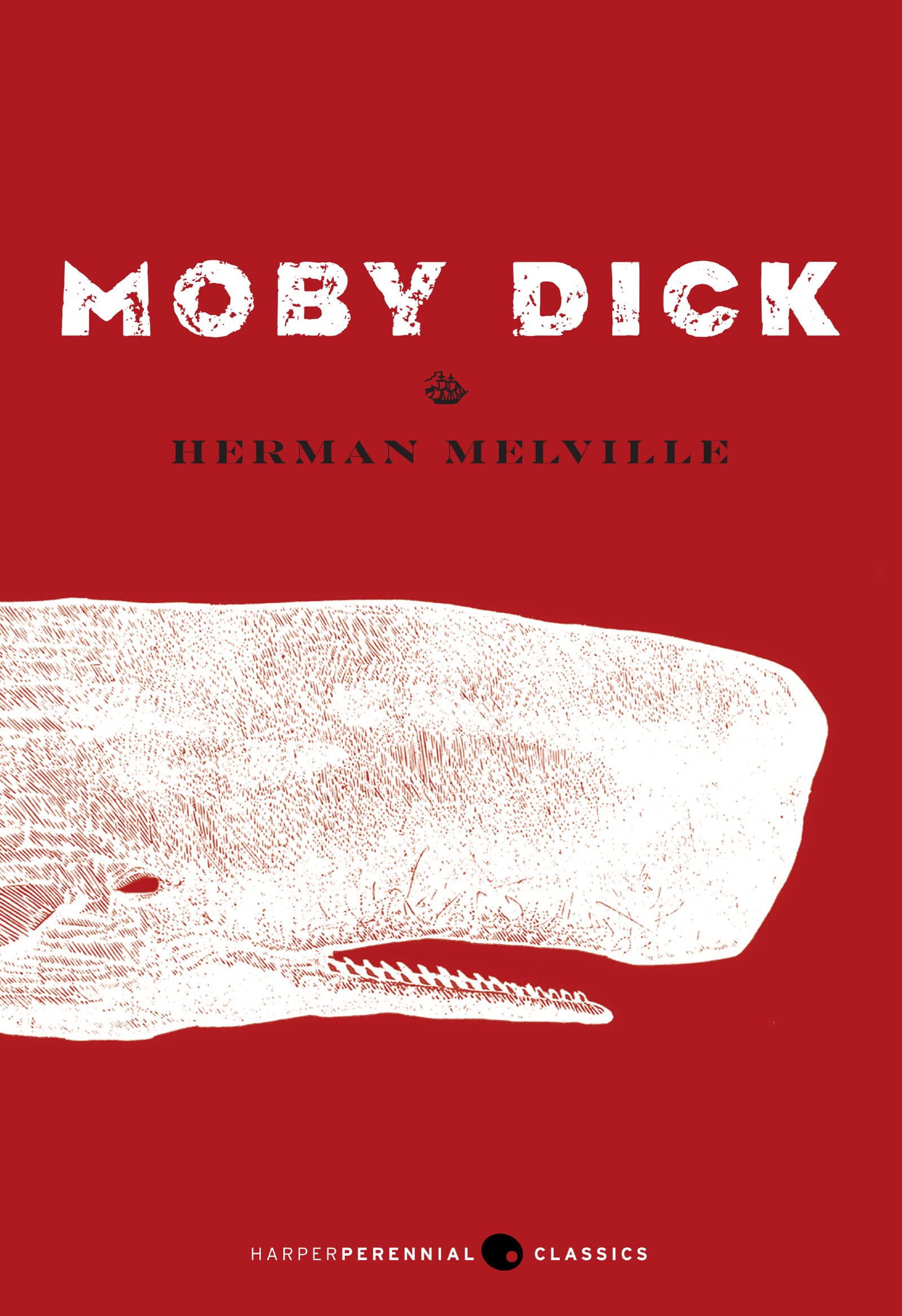 Moby Dick (Harper Perennial Deluxe Editions),New