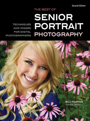 The Best Of Senior Portrait Photography: Techniques And Images For Digital Photographers,Used