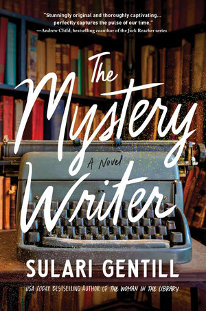 The Mystery Writer: A Novel,New