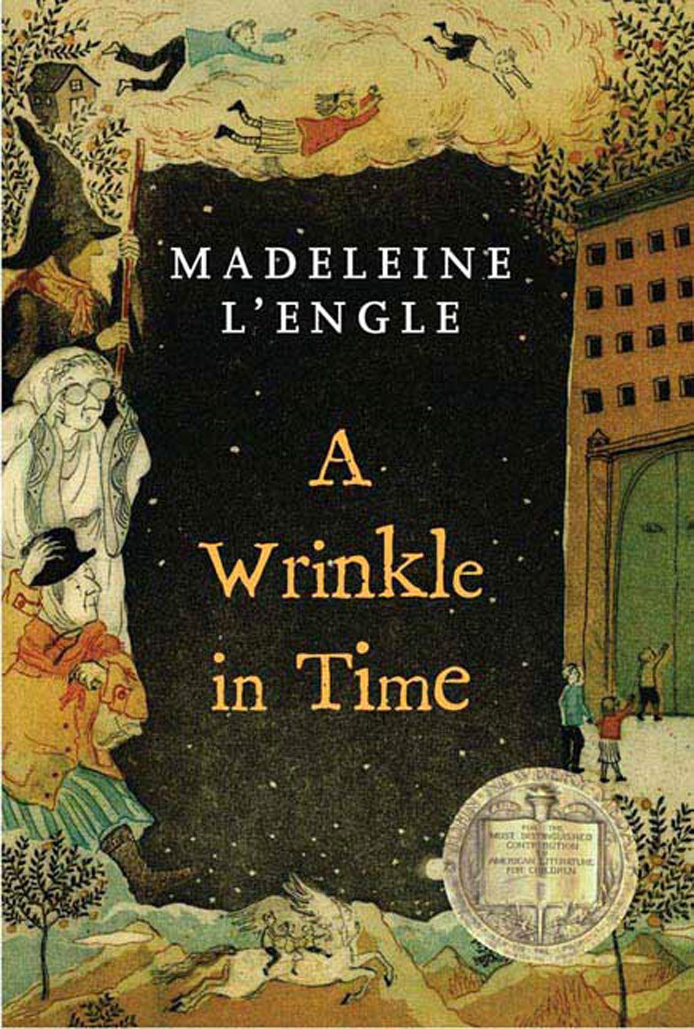 A Wrinkle in Time (Time Quintet),Used