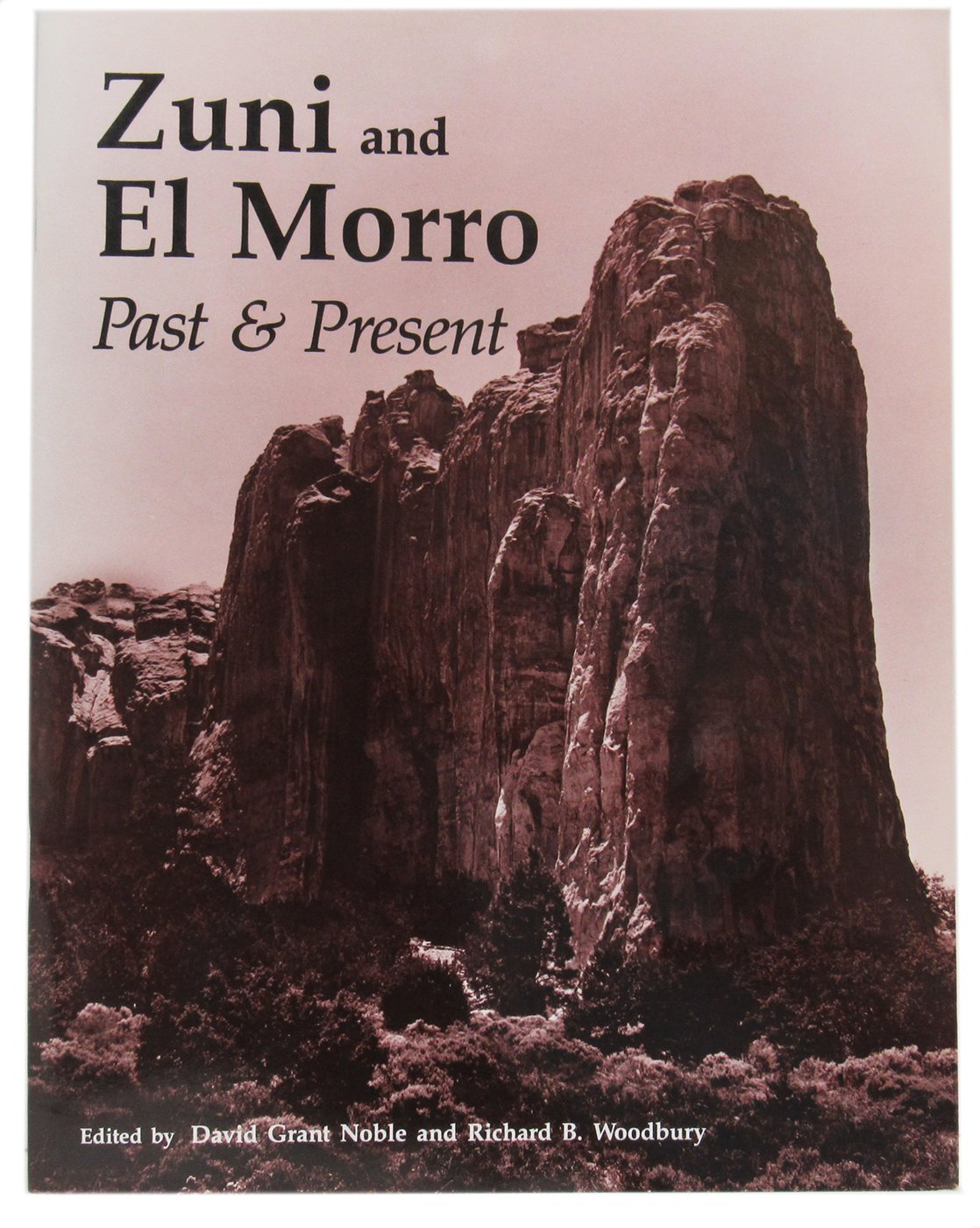 Zuni And El Morro Past And Present