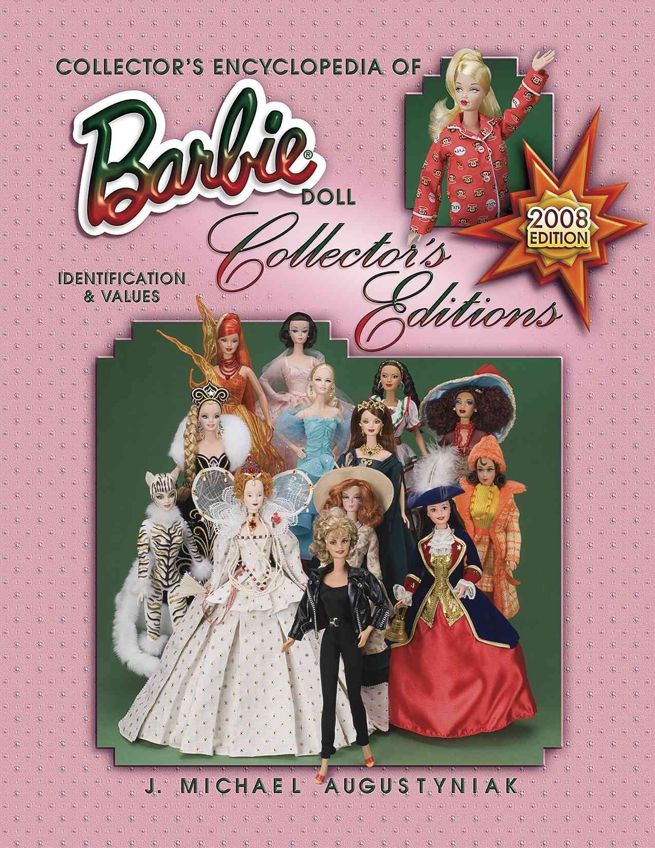 Collector's Ency of Barbie Doll Collector's Editions,Used