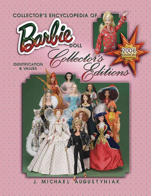 Collector's Ency of Barbie Doll Collector's Editions,Used