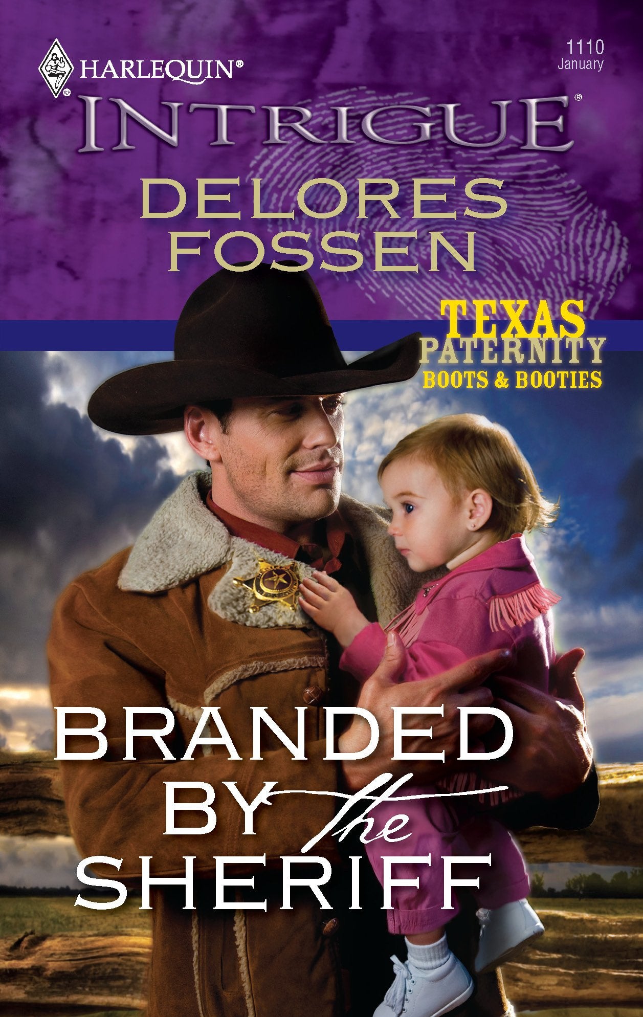Branded by the Sheriff,Used