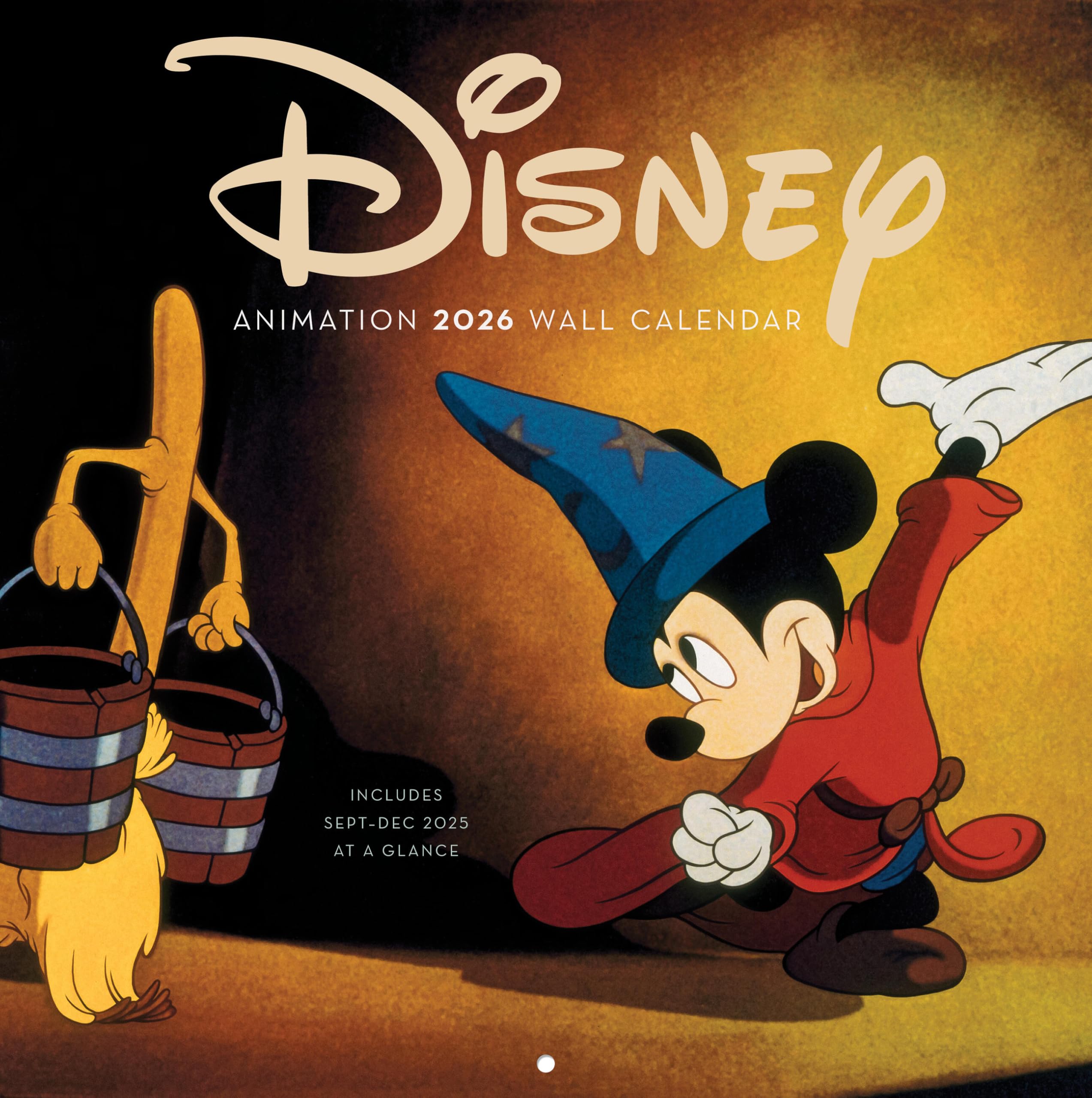 Cal 26 Disney Animation