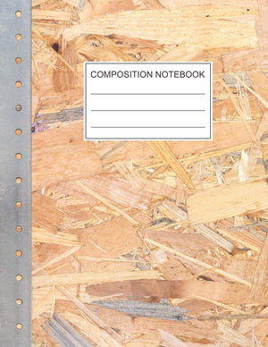 Narrow Ruled Notebook: Notebook with narrow lines and a margin, ( 110 Pages, 8.5 x 11),Used