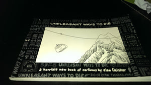 Unpleasant Ways to Die,Used