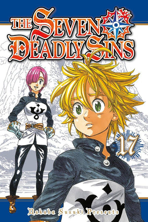 The Seven Deadly Sins 17 (Seven Deadly Sins, The),New