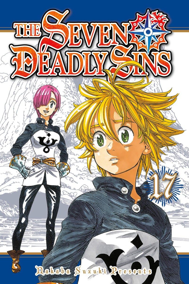 The Seven Deadly Sins 17 (Seven Deadly Sins, The),New