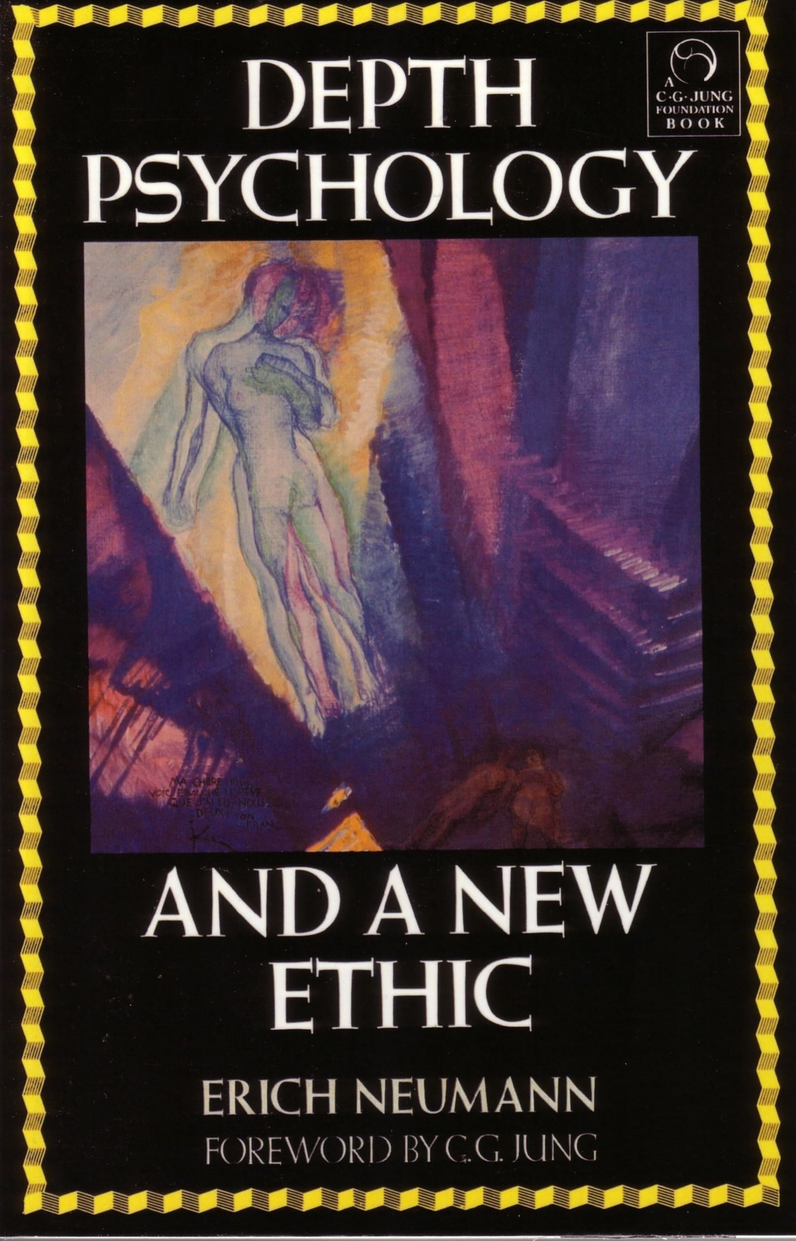 Depth Psychology and a New Ethic,Used