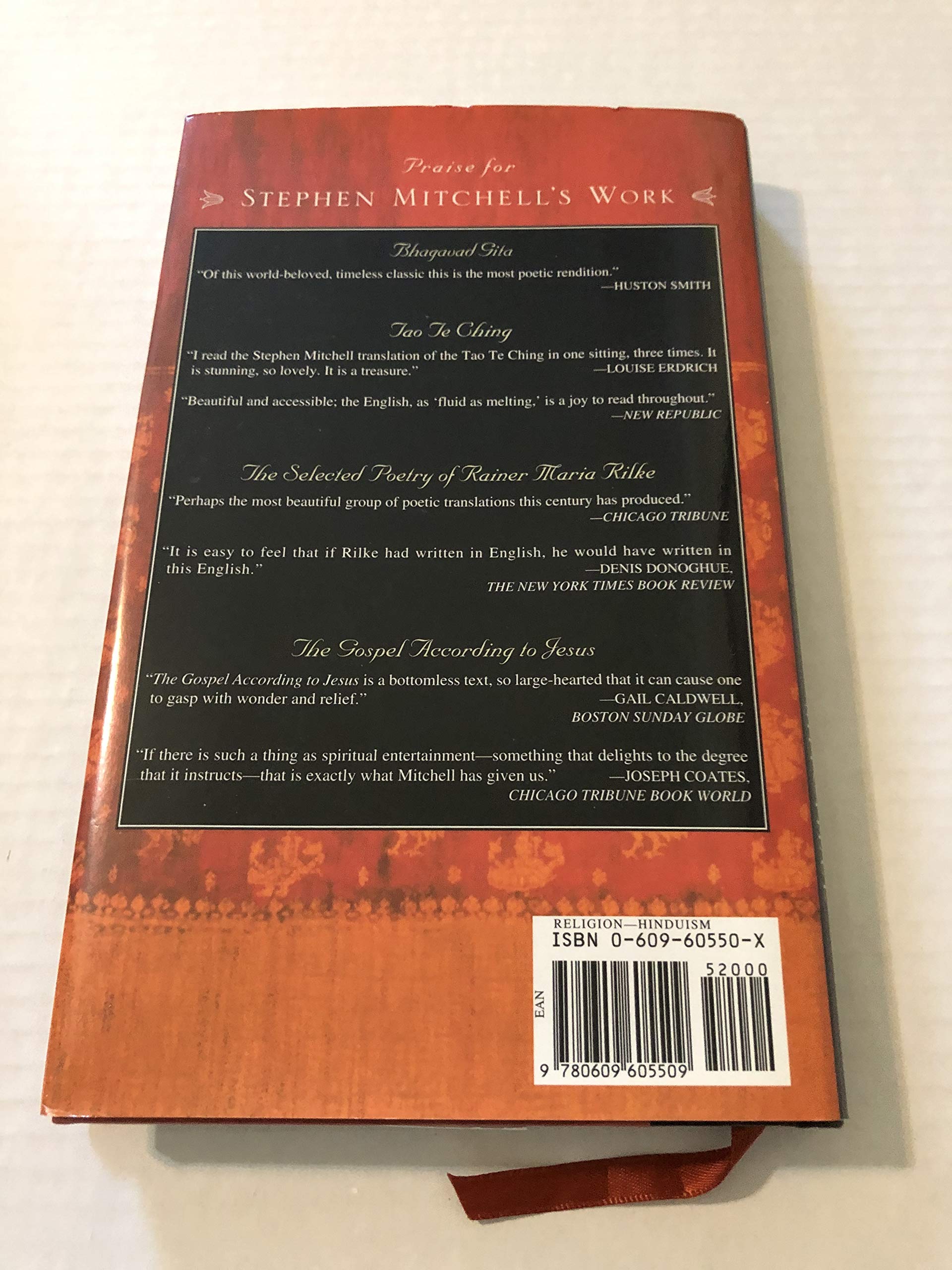 Bhagavad Gita: A New Translation