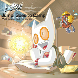 Jumpi Goes To Camp (Emotes!),New
