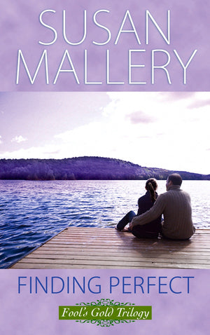 Finding Perfect (Center Point Platinum Romance),Used