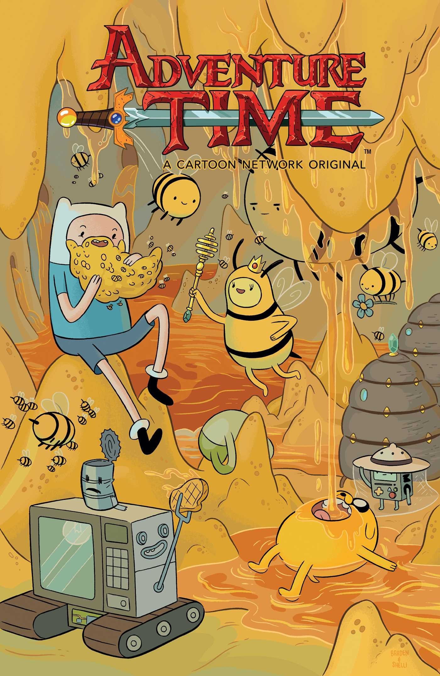 Adventure Time Vol. 14 (14),Used