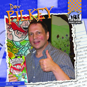 Dav Pilkey (Children'S Authors),Used