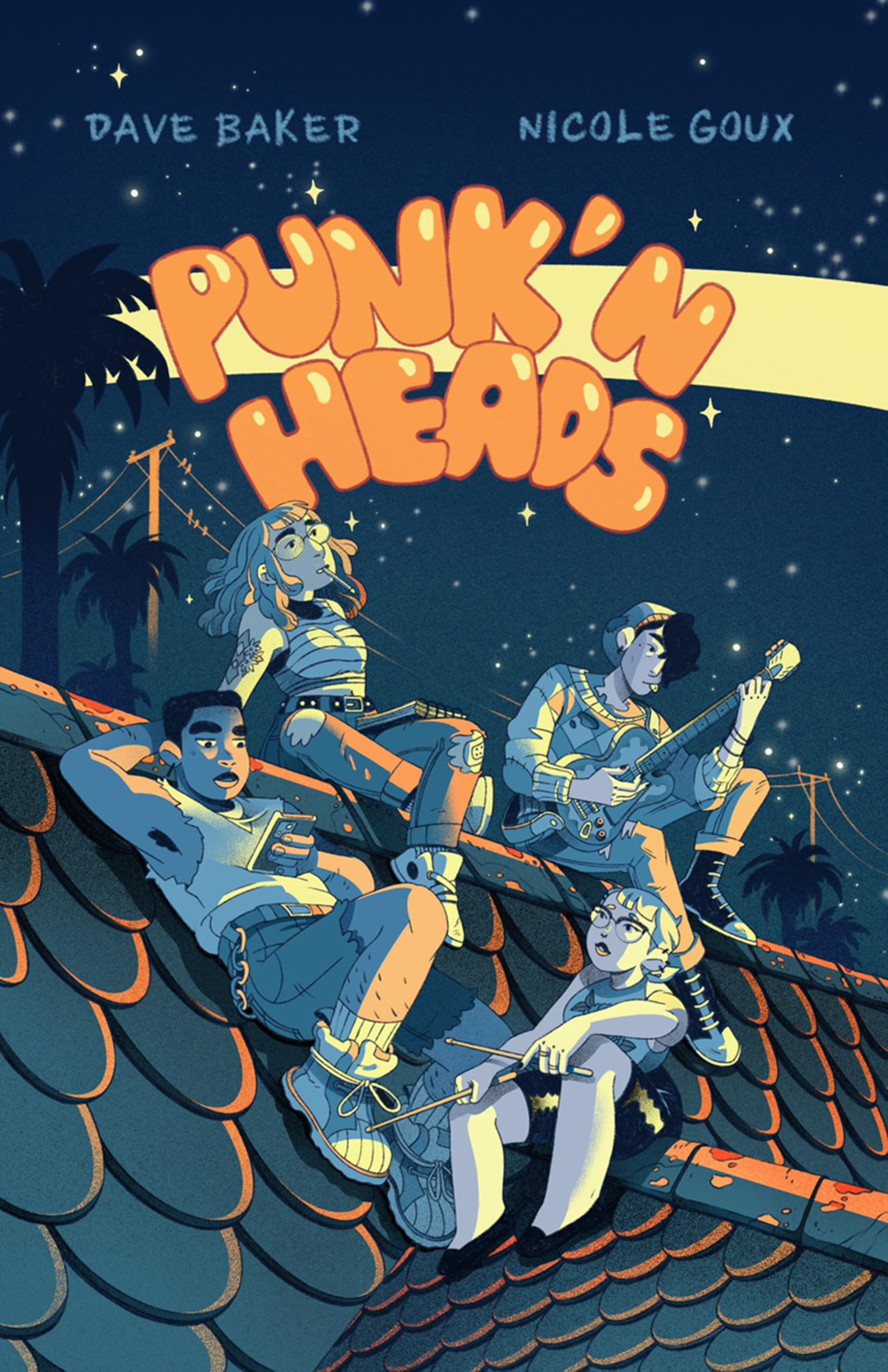 PunkN Heads