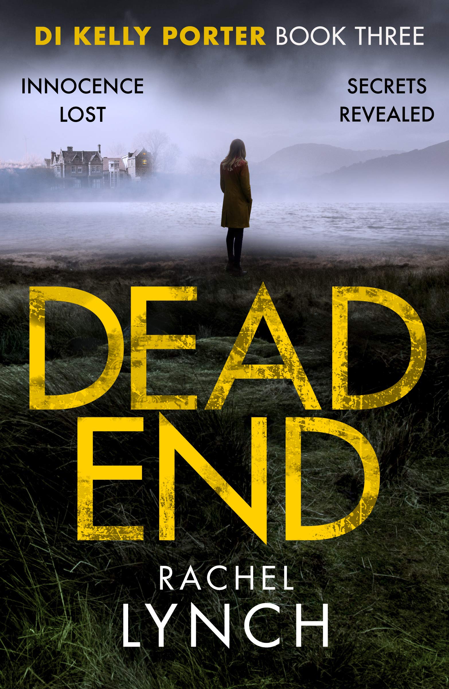 Dead End (Detective Kelly Porter),Used