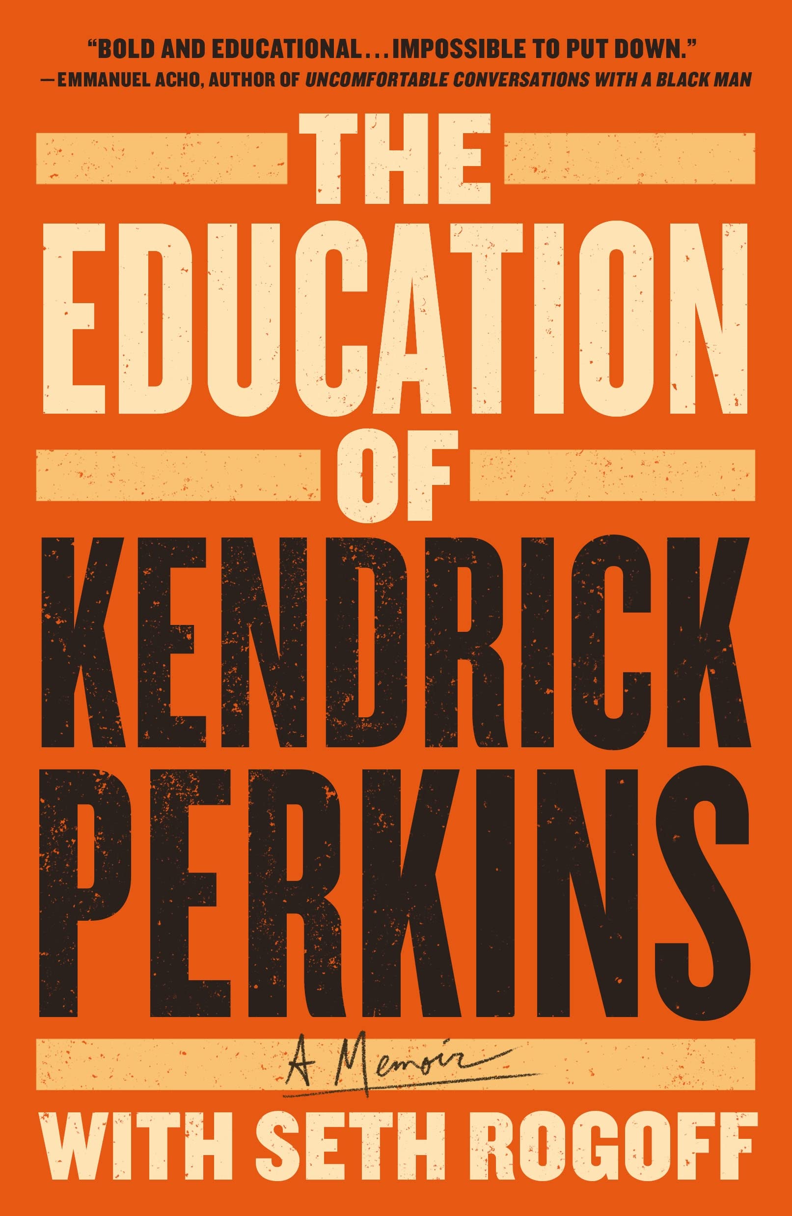 Education Of Kendrick Perkins,Used