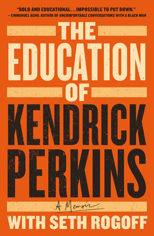 Education Of Kendrick Perkins,Used