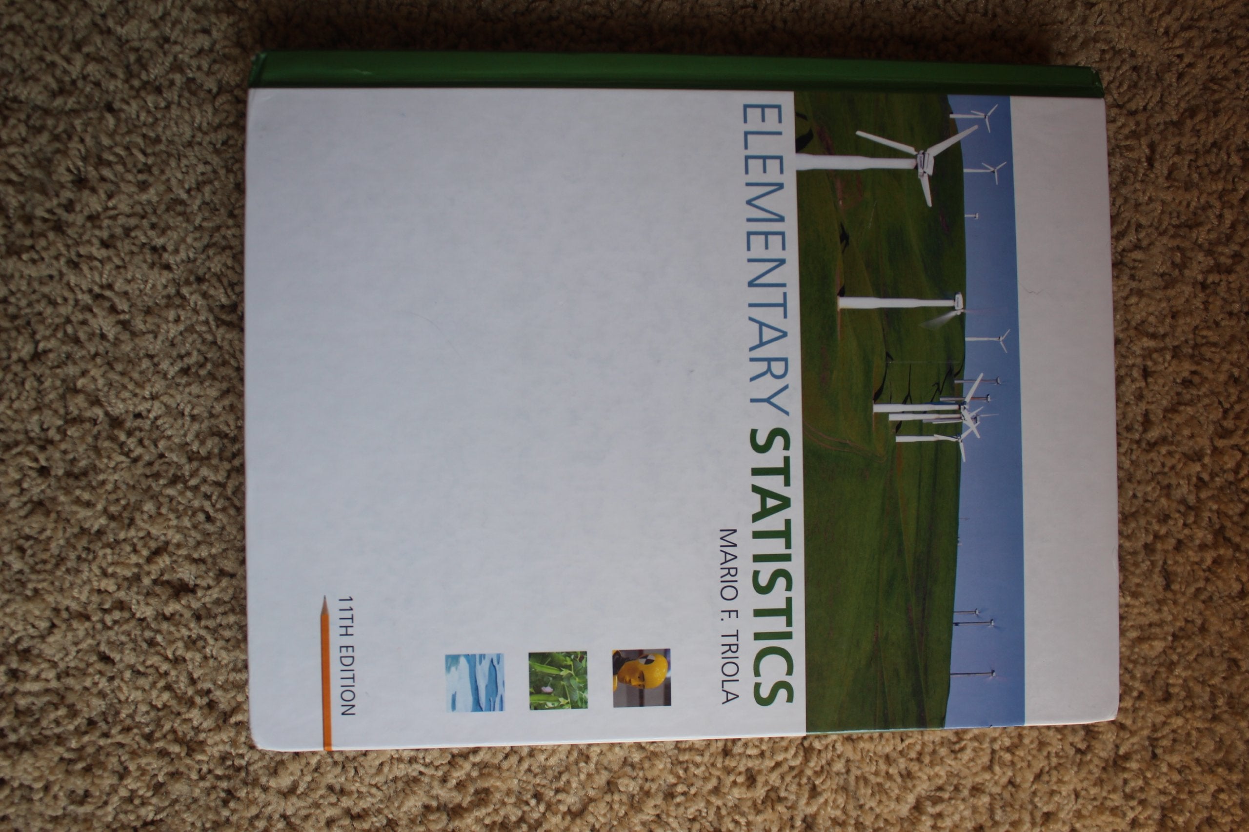 Elementary Statistics (11th Edition),Used
