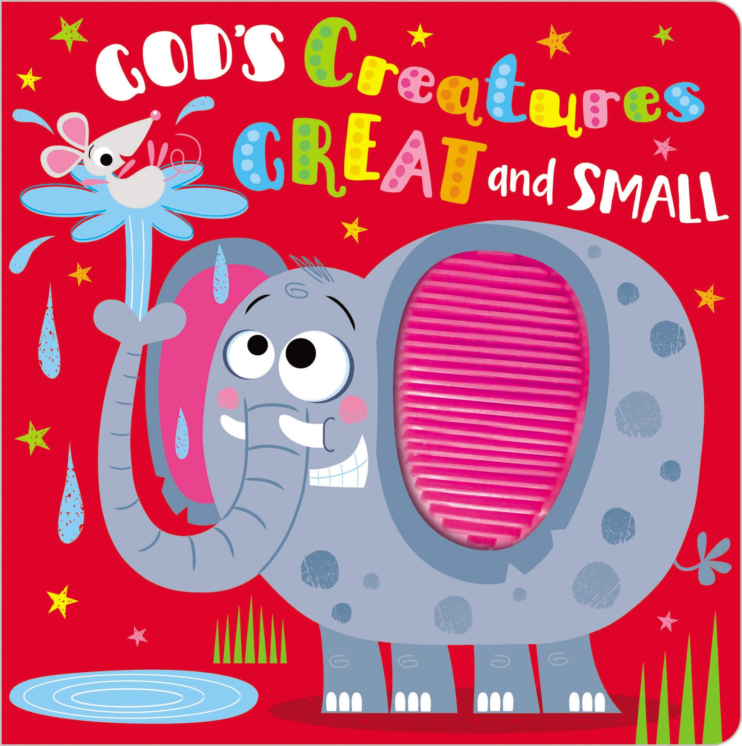 God's Creatures Great and Small,Used