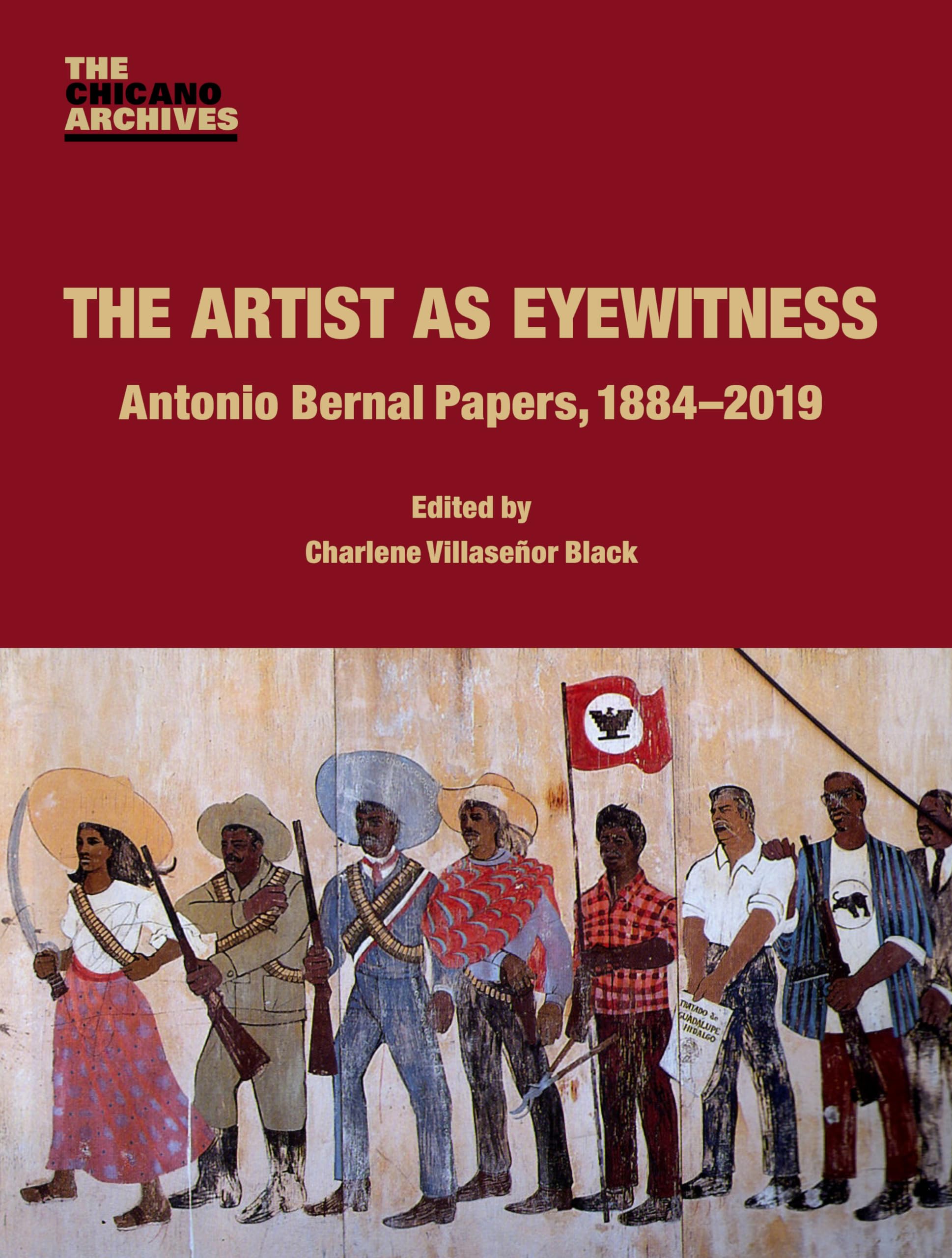 The Artist as Eyewitness: Antonio Bernal Papers, 18842019,Used