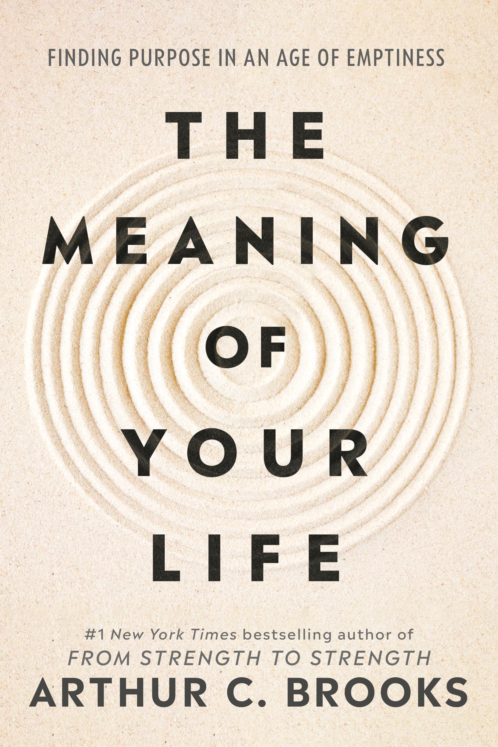 The Meaning Of Your Life: Finding Purpose In An Age Of Emptiness