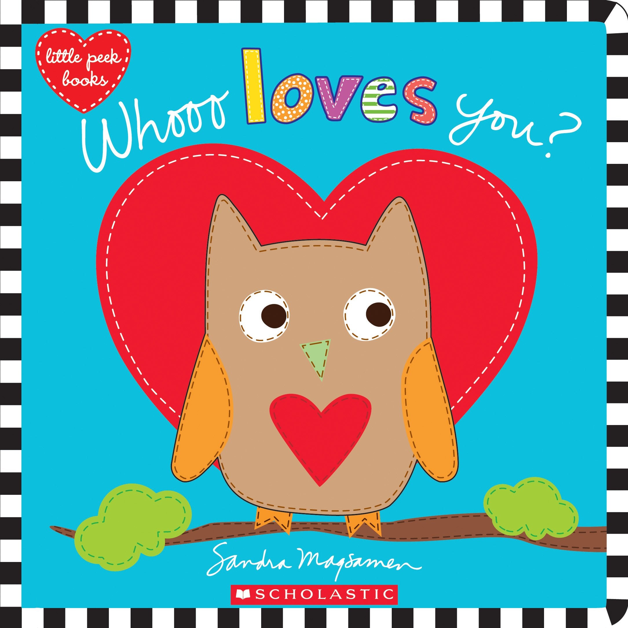 Whooo Loves You? (Made with Love),Used