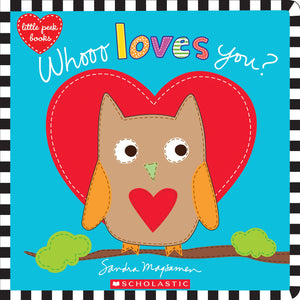 Whooo Loves You? (Made with Love),Used