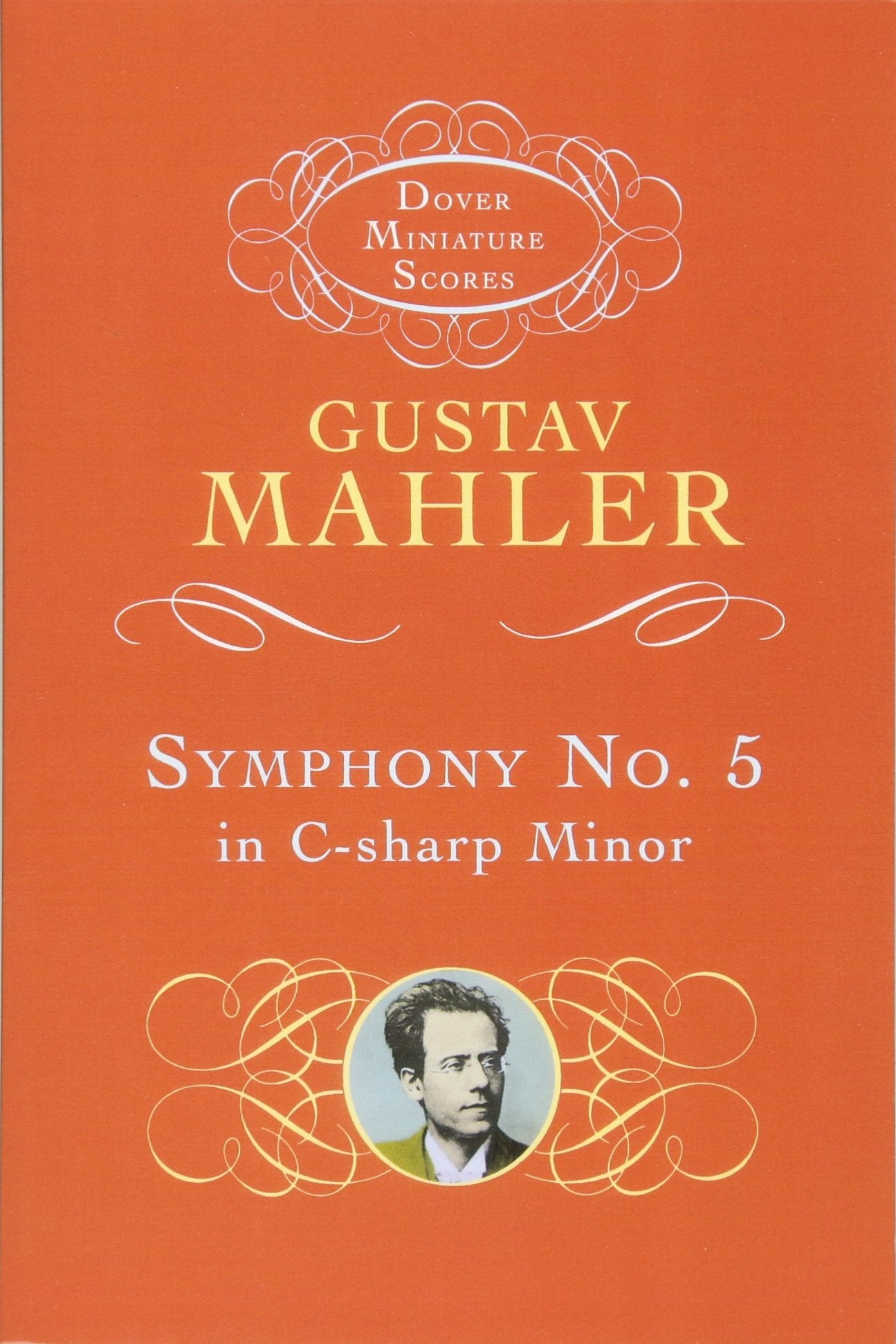 Symphony No. 5 (Dover Miniature Scores: Orchestral)