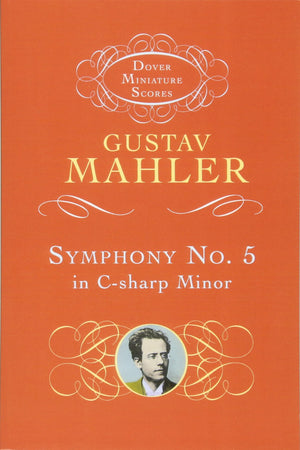 Symphony No. 5 (Dover Miniature Scores: Orchestral)