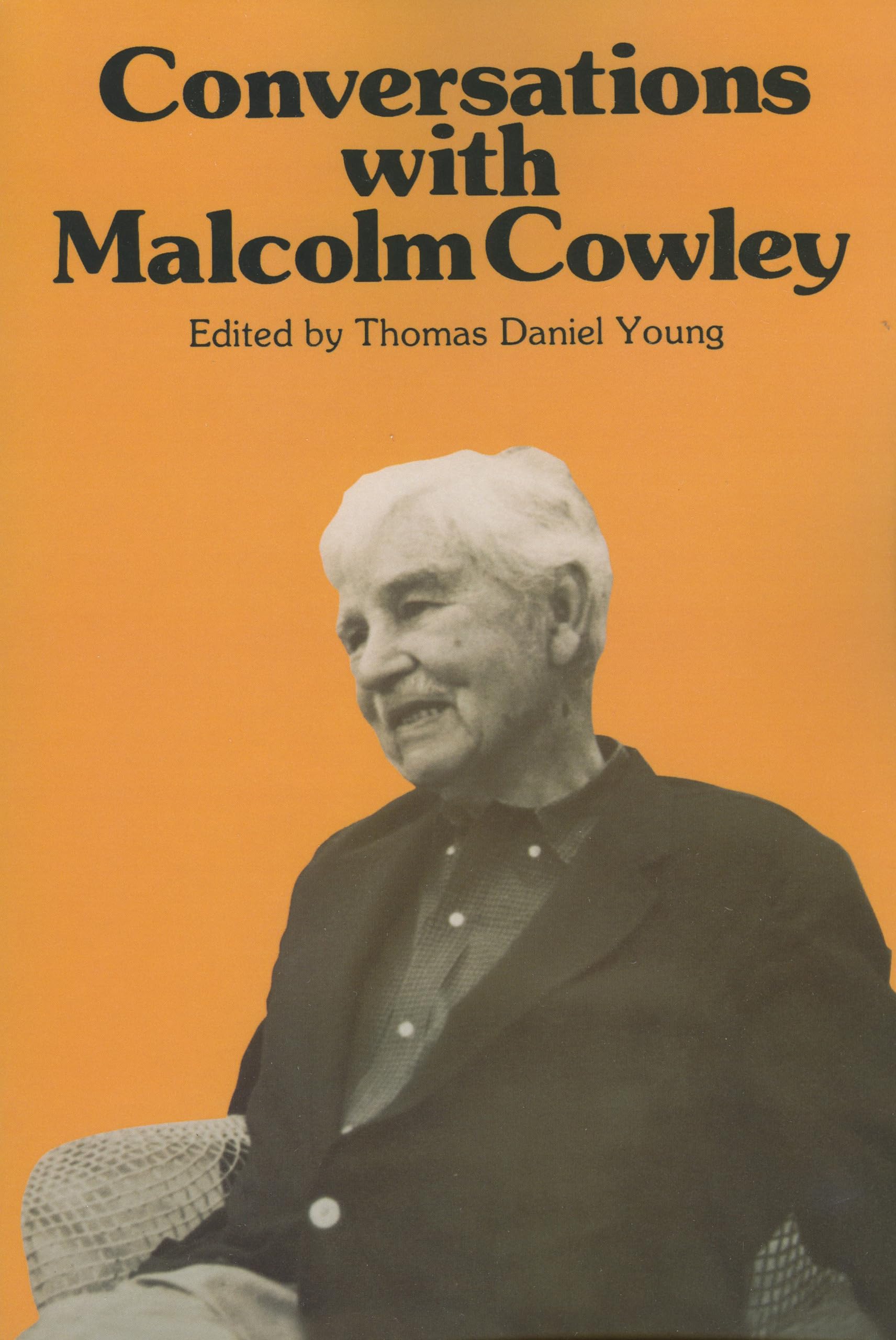 Conversations with Malcolm Cowley (Literary Conversations Series),Used