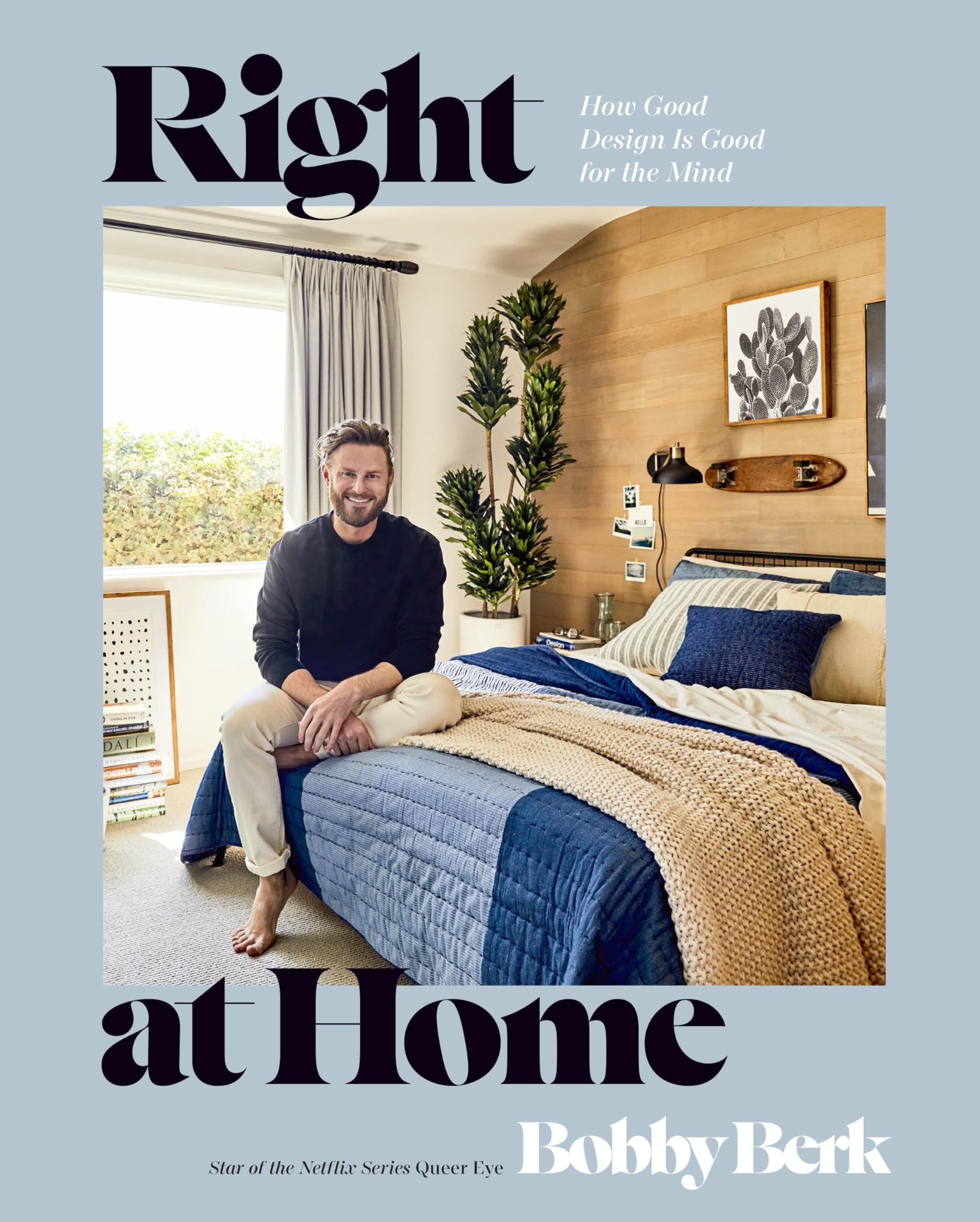 Right At Home: How Good Design Is Good For The Mind: An Interior Design Book,Used