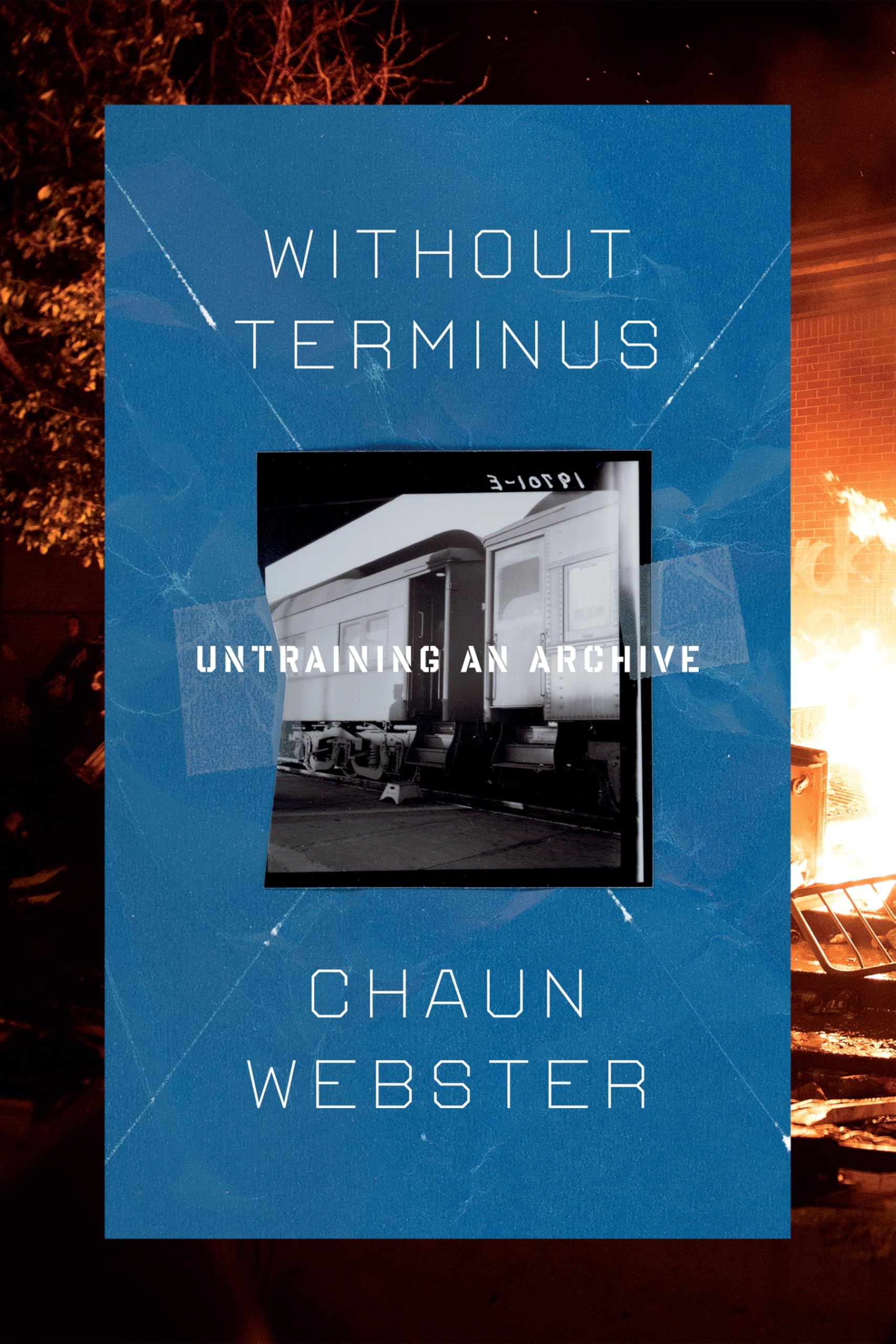 Without Terminus: Untraining An Archive