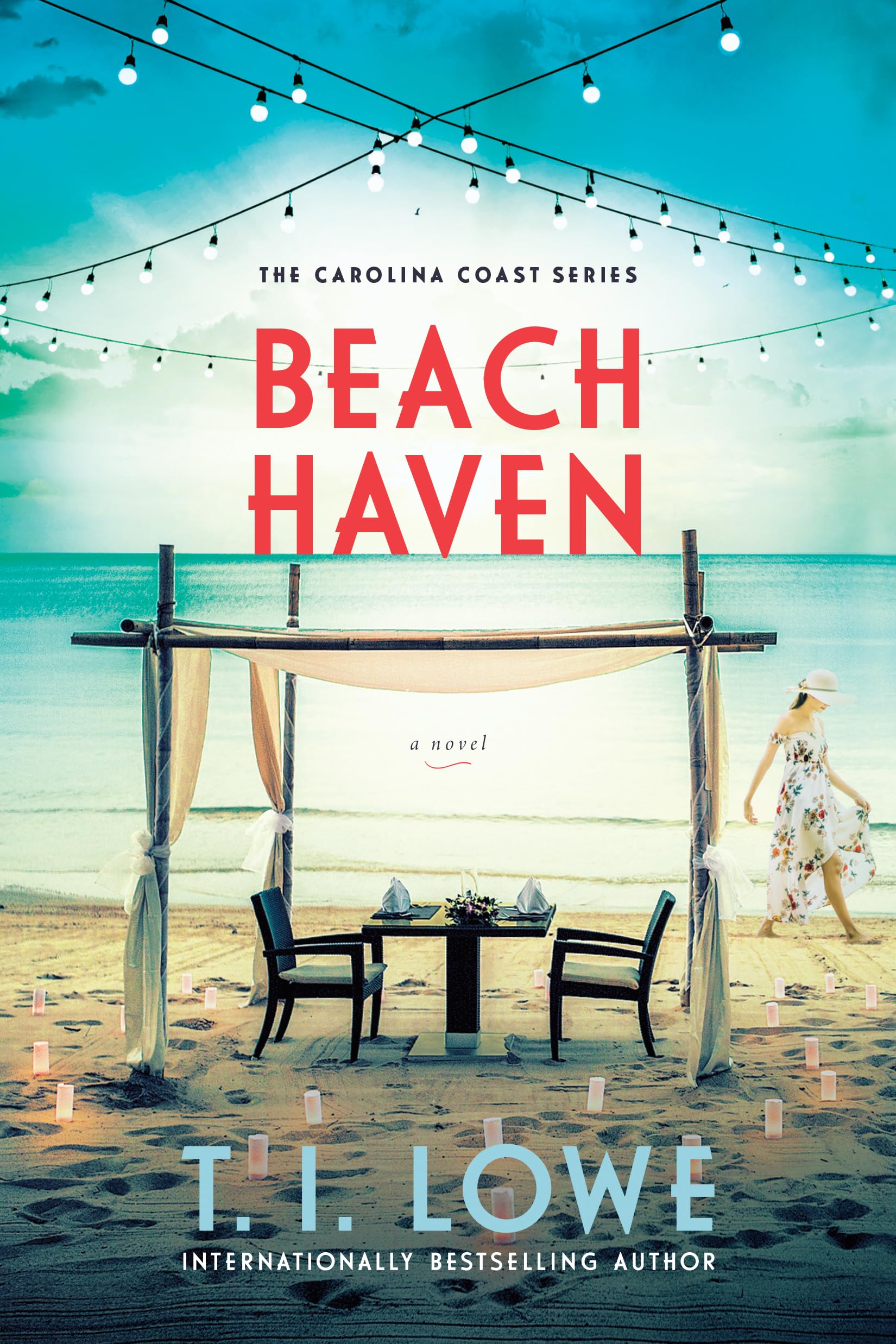 Beach Haven (The Carolina Coast Series)