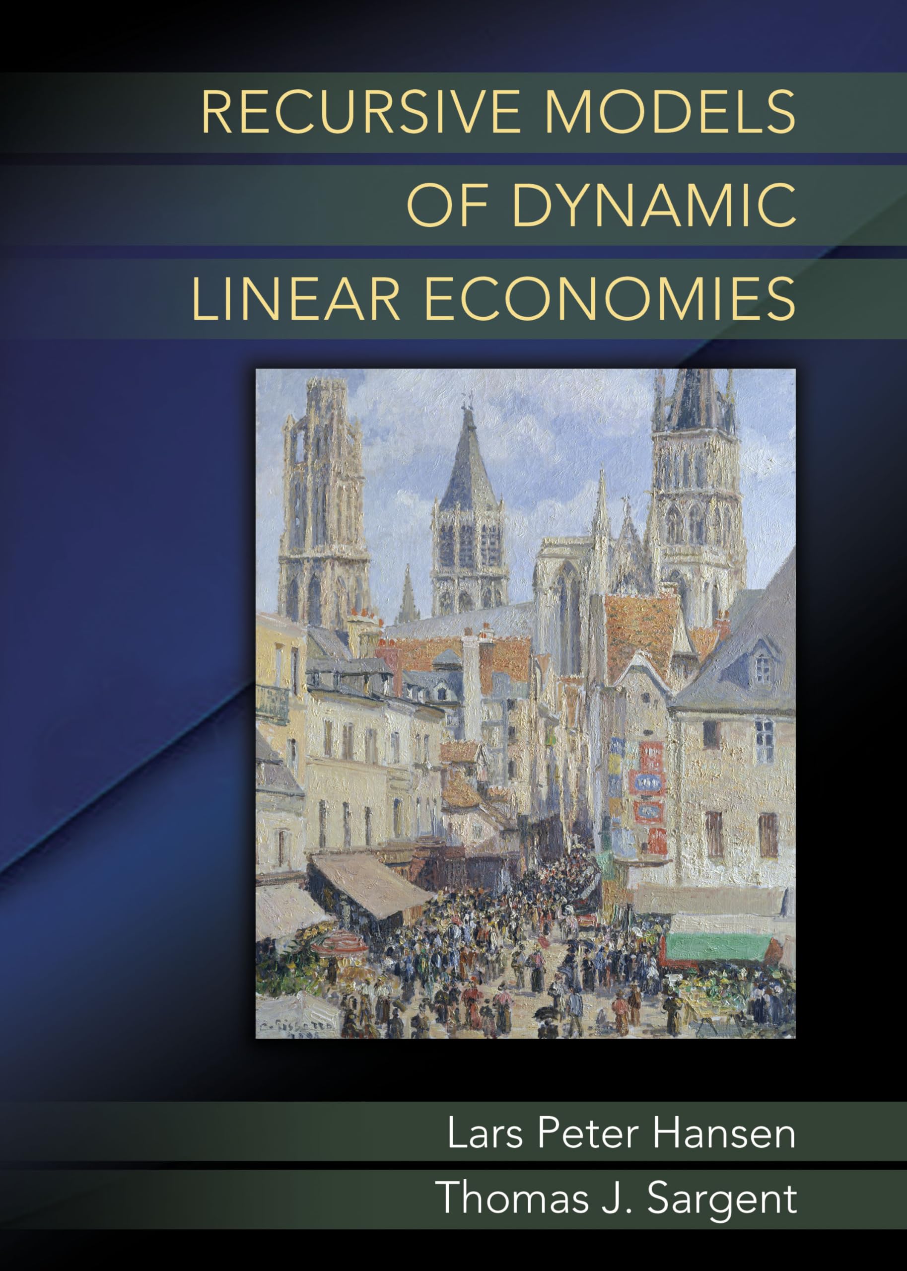 Recursive Models of Dynamic Linear Economies (The Gorman Lectures in Economics),Used