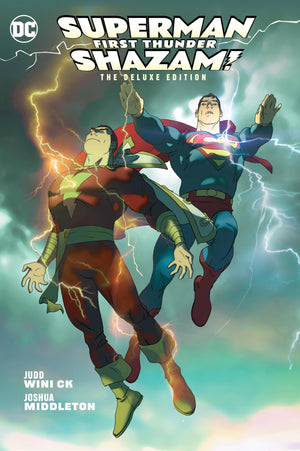 Superman /Shazam!: First Thunder
