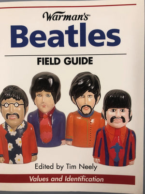 Warman'S Beatles Field Guide: Values And Identification,New