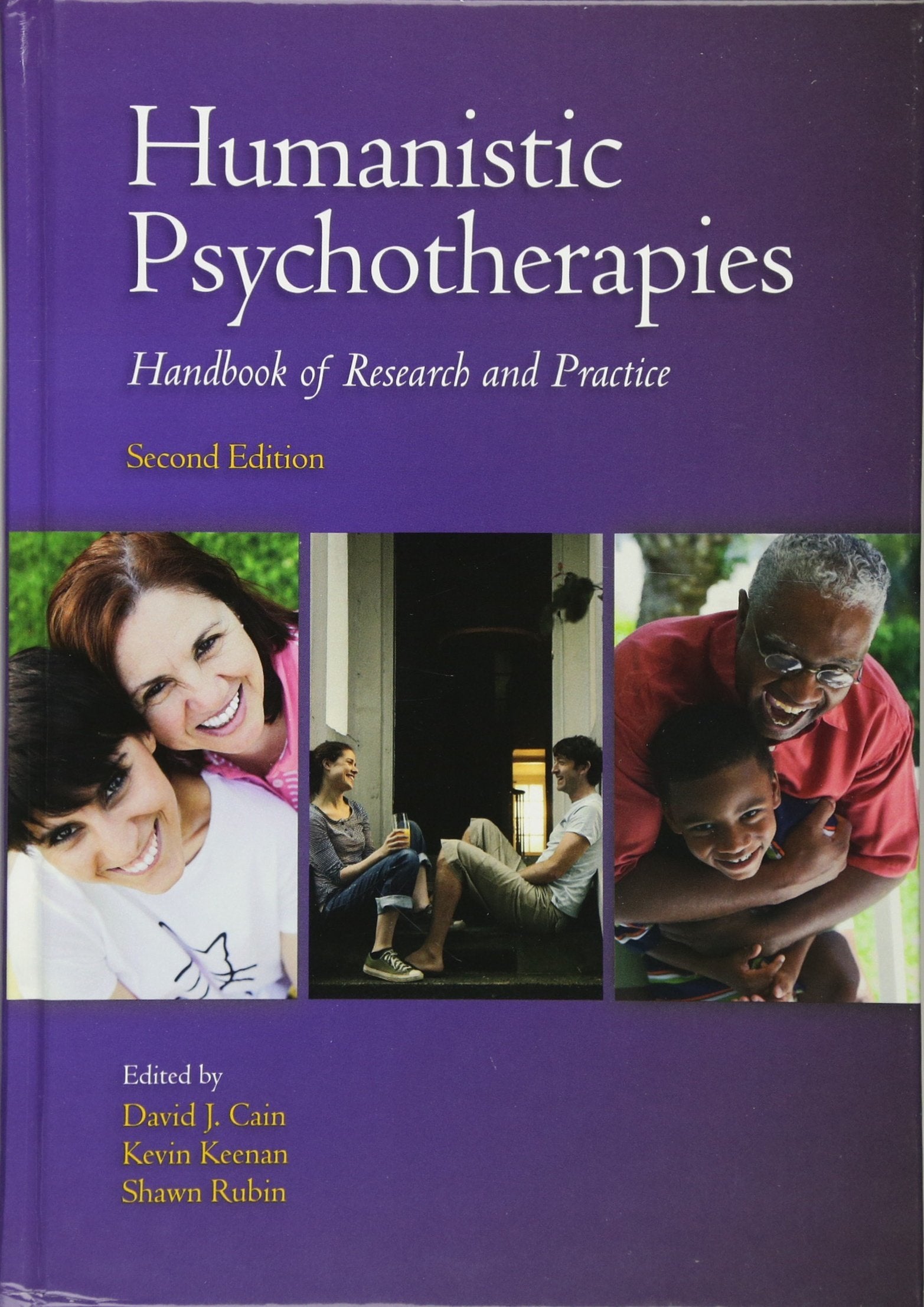 Humanistic Psychotherapies: Handbook of Research and Practice,Used