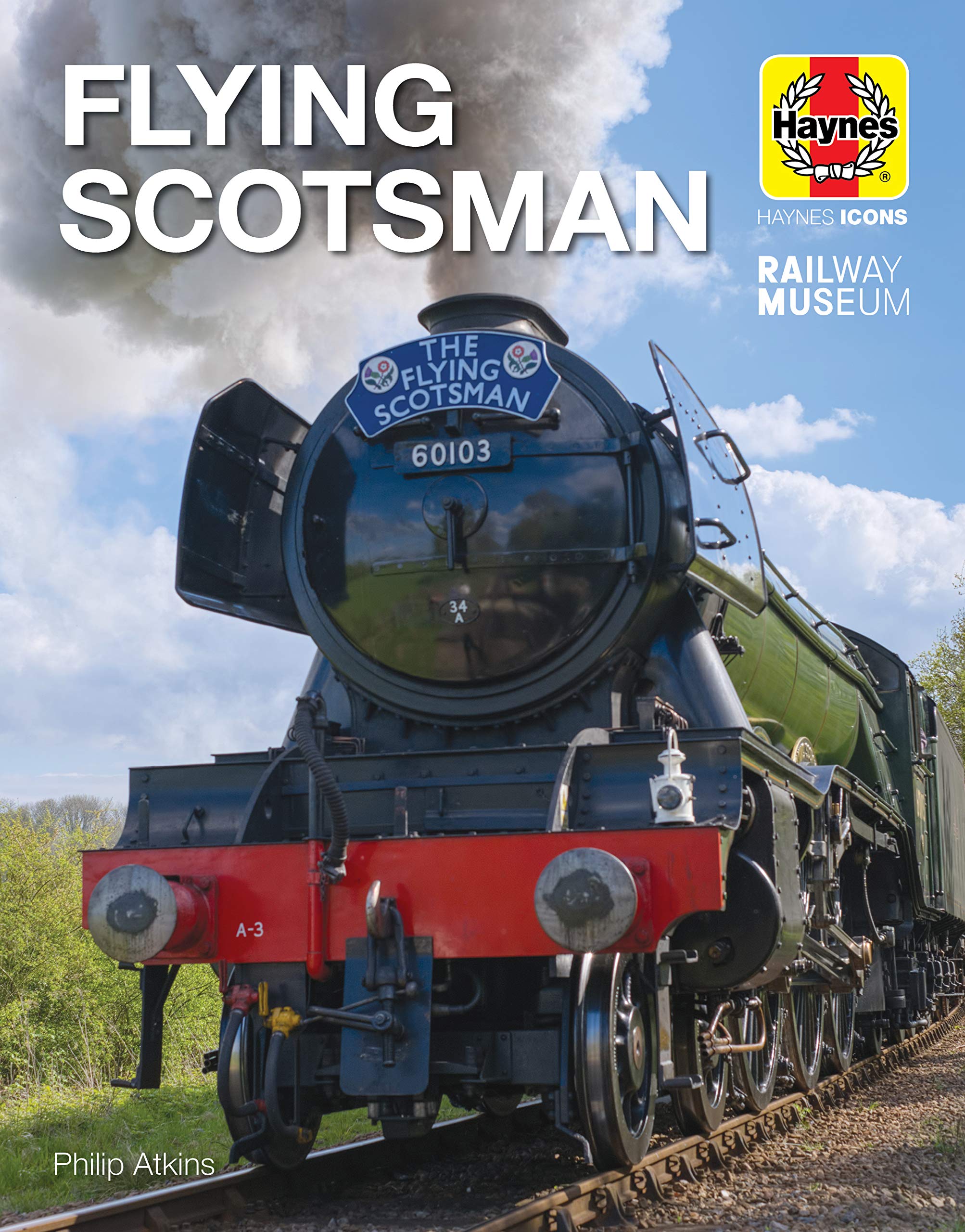 Flying Scotsman (Haynes Icons)