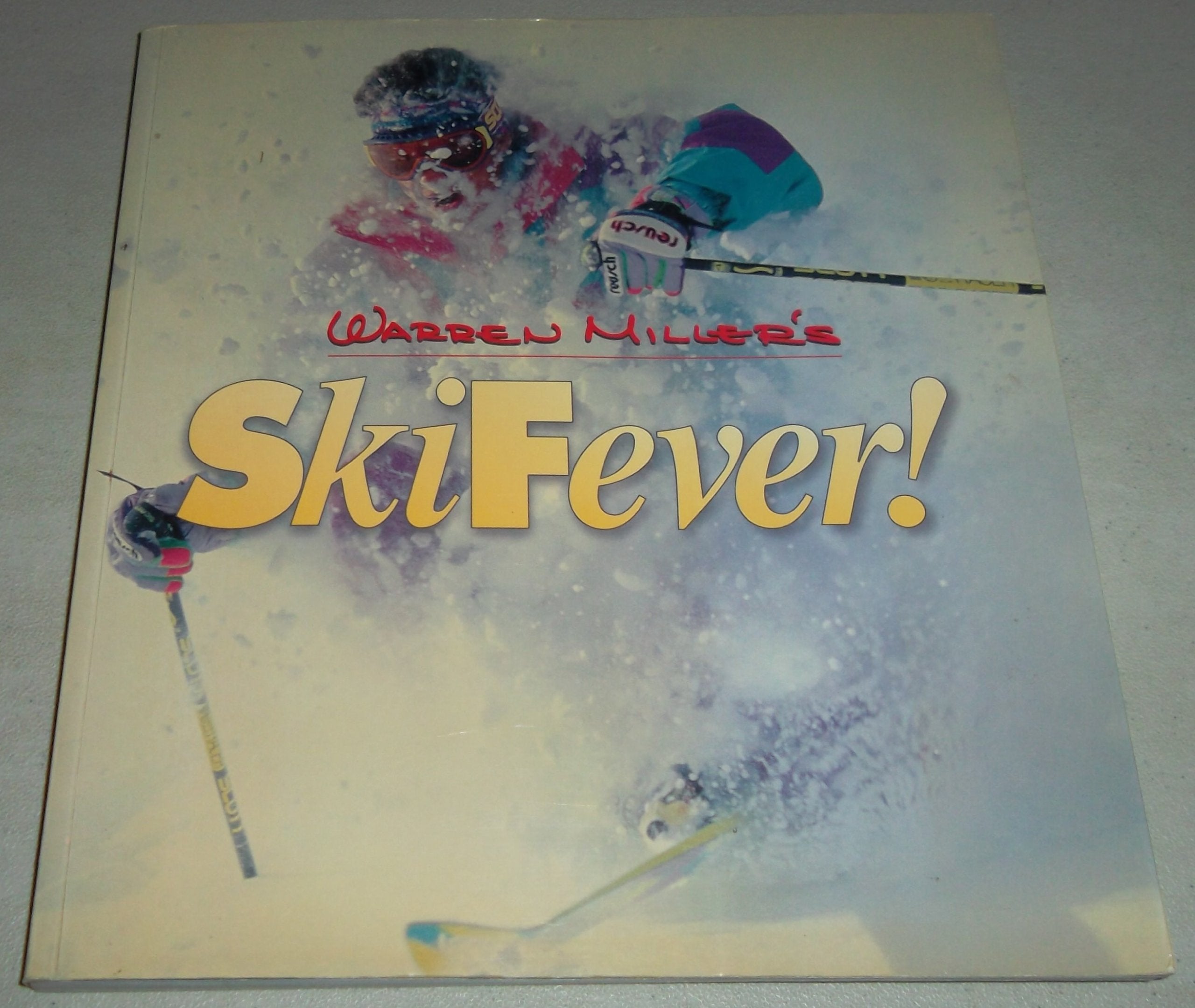 Warren Miller's Ski Fever!,New