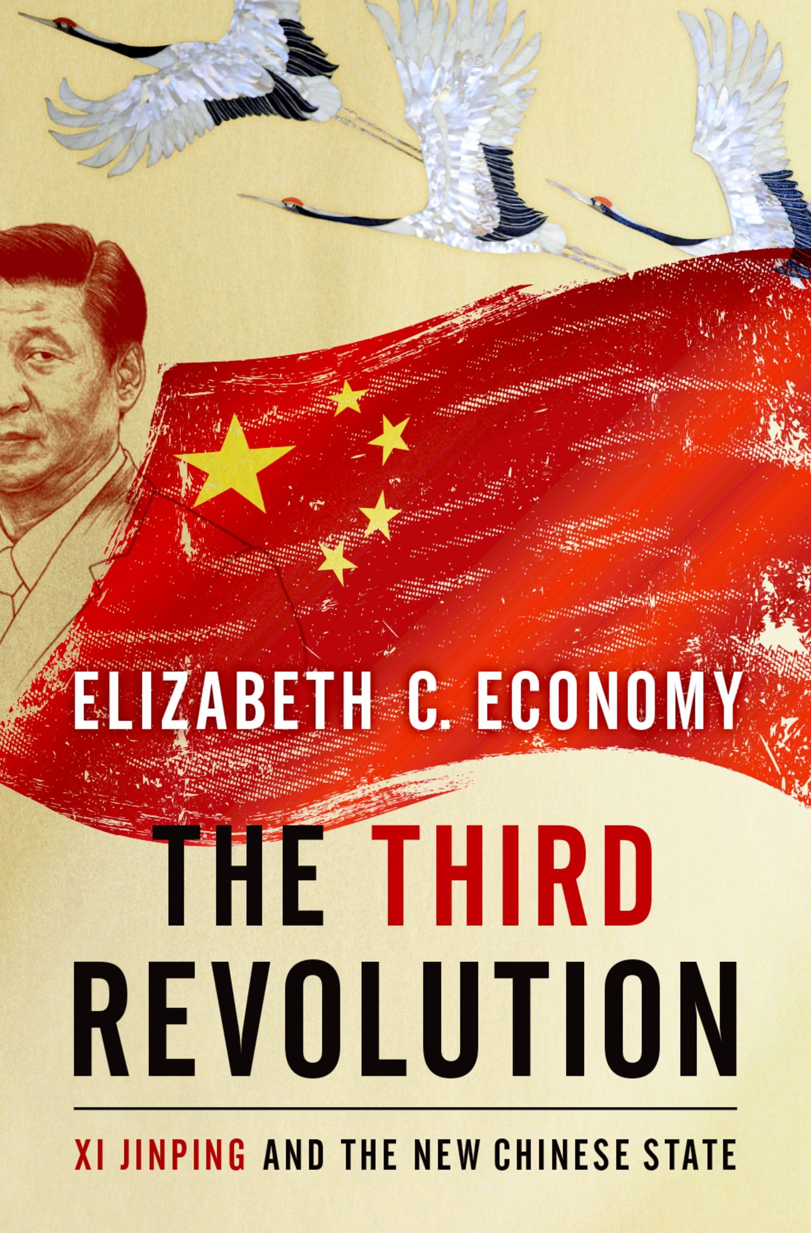 The Third Revolution: Xi Jinping and the New Chinese State,Used