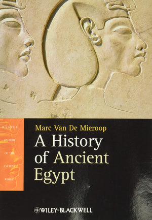 A History of Ancient Egypt,New