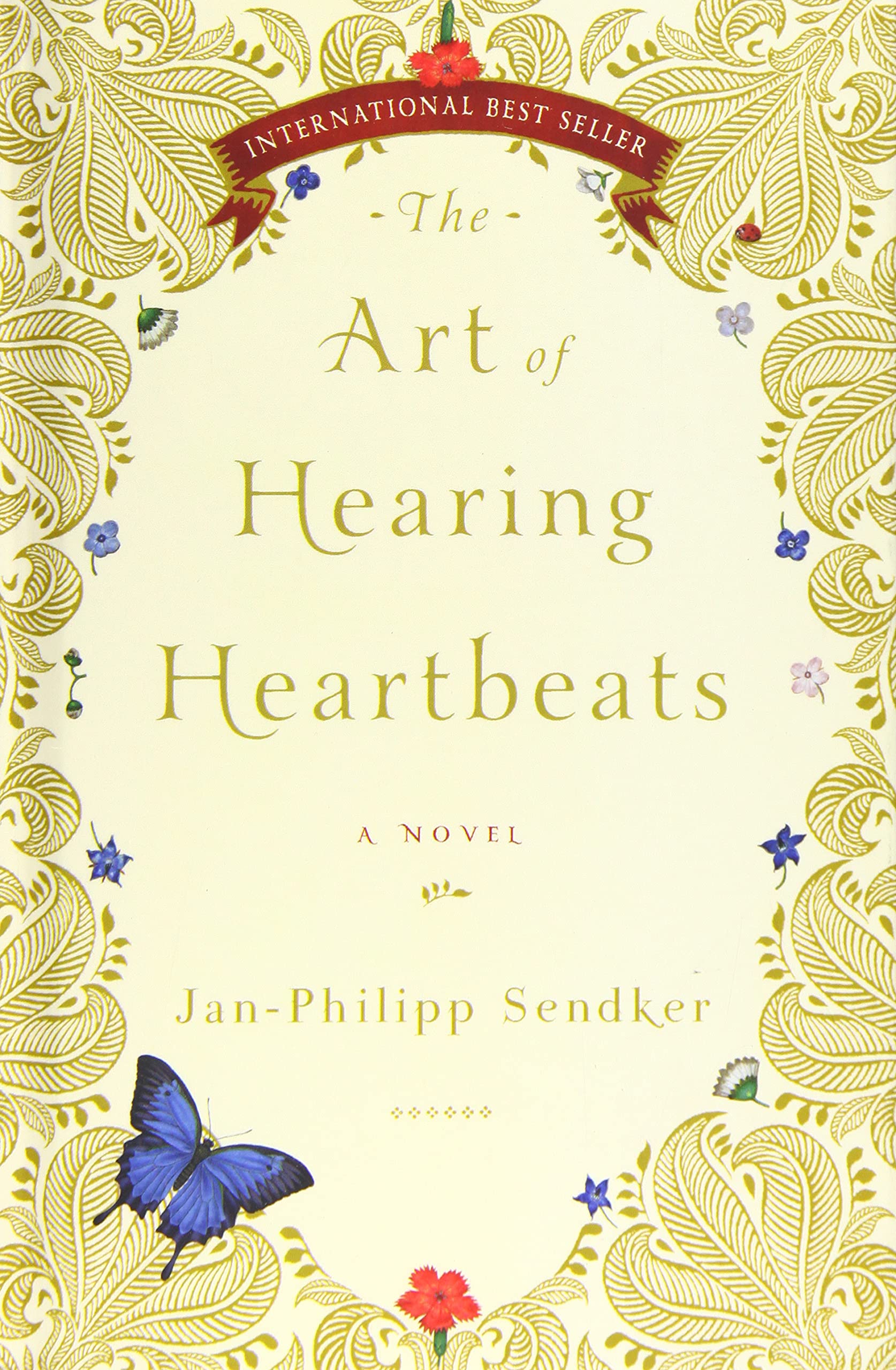 The Art of Hearing Heartbeats,Used