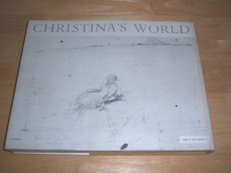 Christina's World: Paintings and Prestudies of Andrew Wyeth,Used