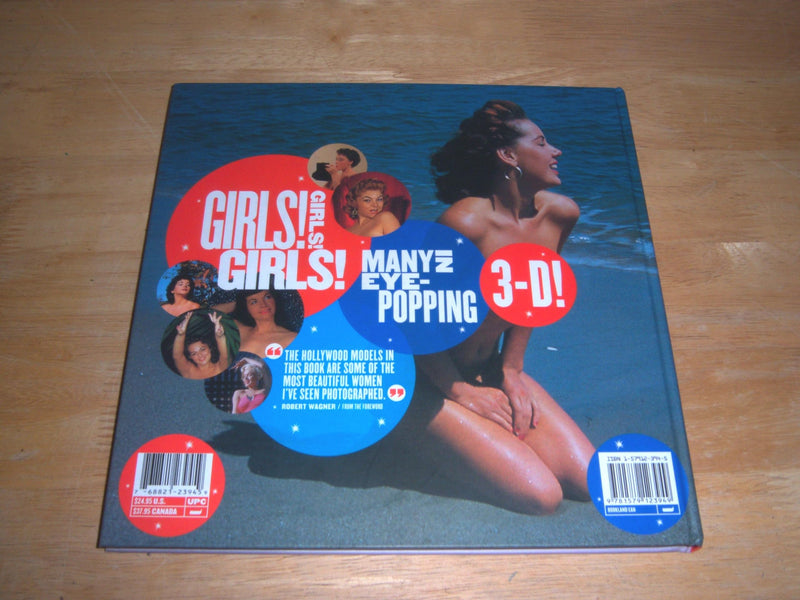 Harold Lloyd's Hollywood Nudes in 3D!,Used