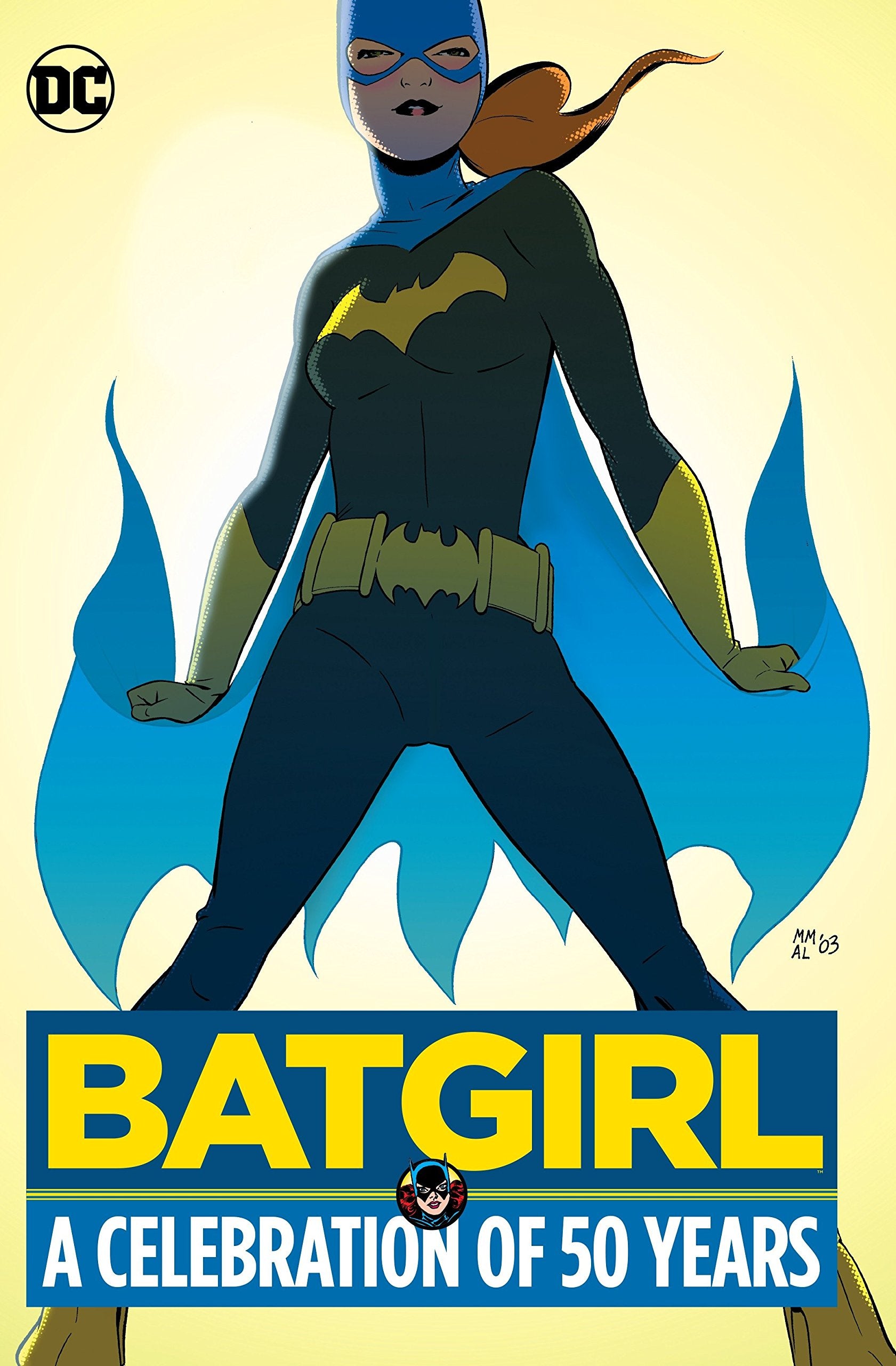Batgirl: A Celebration of 50 Years,Used