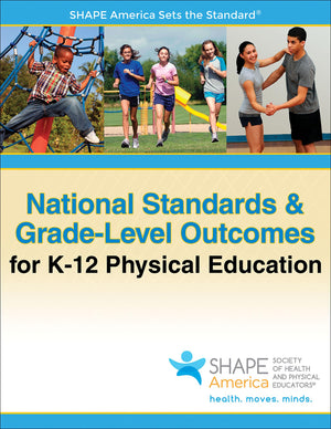 National Standards & GradeLevel Outcomes for K12 Physical Education,Used