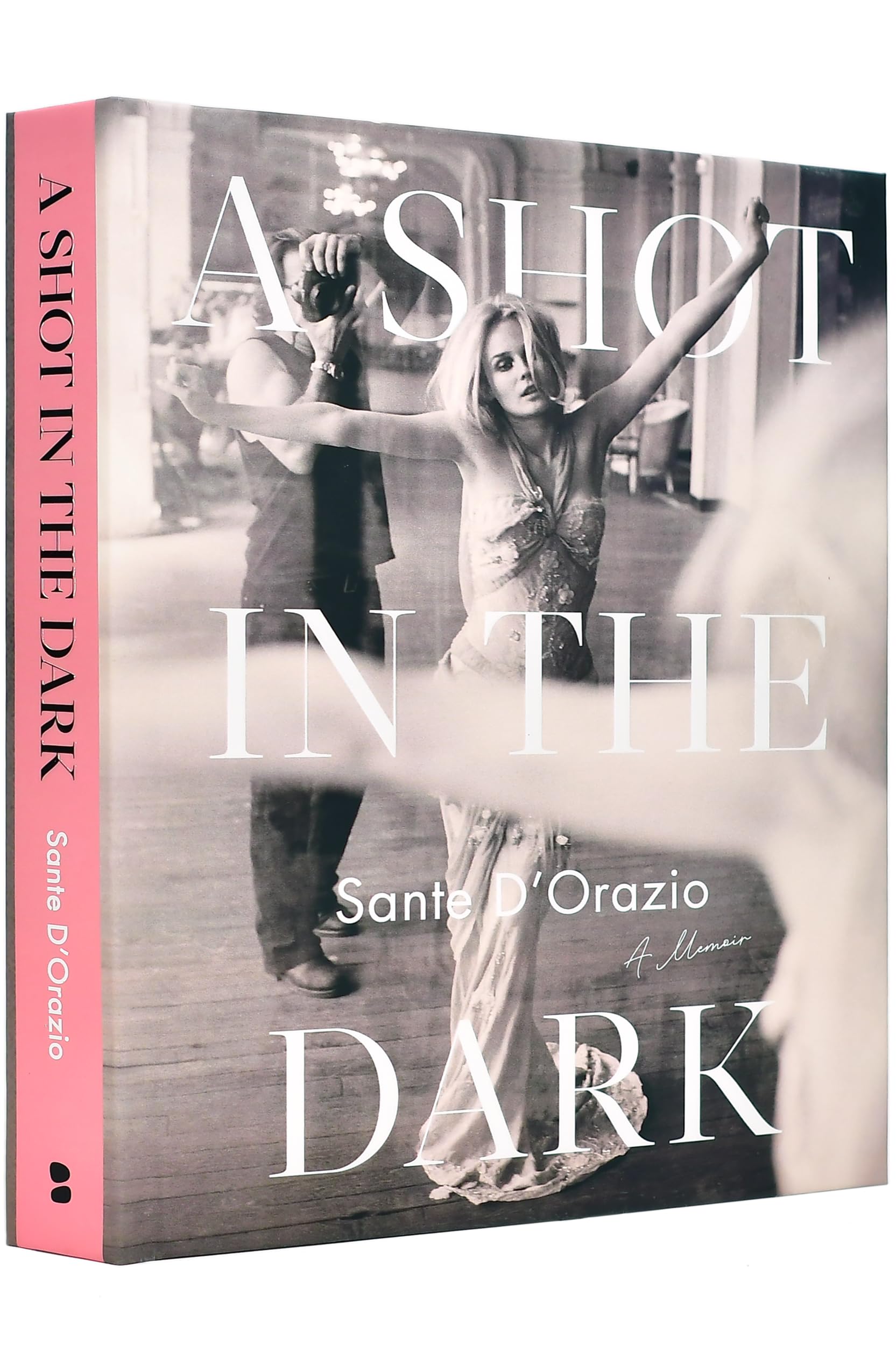 A Shot In The Dark: A Memoir