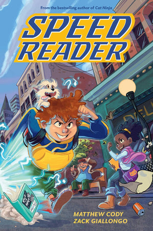 Speed Reader (Volume 1) (The Speed Reader)